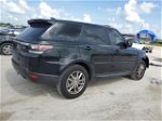 2017 Land Rover Range Rover Sport Se Black vin: SALWG2FV7HA135320