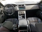 2017 Land Rover Range Rover Sport Se Black vin: SALWG2FV7HA135320