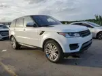 2017 Land Rover Range Rover Sport Se White vin: SALWG2FV7HA147032