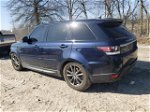 2017 Land Rover Range Rover Sport Se Blue vin: SALWG2FV7HA679994