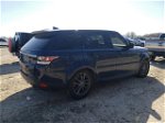 2017 Land Rover Range Rover Sport Se Синий vin: SALWG2FV7HA679994