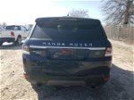 2017 Land Rover Range Rover Sport Se Blue vin: SALWG2FV7HA679994