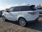 2017 Land Rover Range Rover Sport Se White vin: SALWG2FV8HA130031