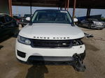 2017 Land Rover Range Rover Sport Se Белый vin: SALWG2FV8HA132216