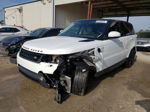 2017 Land Rover Range Rover Sport Se White vin: SALWG2FV8HA132216