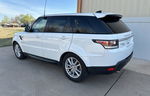 2017 Land Rover Range Rover Sport Se White vin: SALWG2FVXHA681285