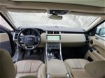 2017 Land Rover Range Rover Sport Se White vin: SALWG2FVXHA681285