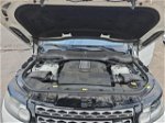 2017 Land Rover Range Rover Sport Se White vin: SALWG2FVXHA681285