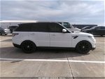 2015 Land Rover Range Rover Sport 3.0l V6 Supercharged Hse/3.0l V6 Supercharged Se White vin: SALWG2VF2FA602831