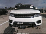 2015 Land Rover Range Rover Sport 3.0l V6 Supercharged Hse/3.0l V6 Supercharged Se Белый vin: SALWG2VF2FA602831