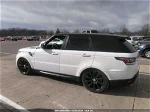 2015 Land Rover Range Rover Sport 3.0l V6 Supercharged Hse/3.0l V6 Supercharged Se White vin: SALWG2VF2FA602831