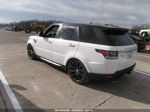 2015 Land Rover Range Rover Sport 3.0l V6 Supercharged Hse/3.0l V6 Supercharged Se Белый vin: SALWG2VF2FA602831