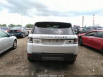 2015 Land Rover Range Rover Sport Hse/se White vin: SALWG2VF3FA518954