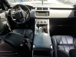 2015 Land Rover Range Rover Sport Se Черный vin: SALWG2VF3FA613644