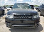 2015 Land Rover Range Rover Sport Se Black vin: SALWG2VF3FA613644