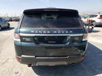 2015 Land Rover Range Rover Sport Se Green vin: SALWG2VF4FA535245