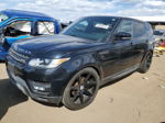 2015 Land Rover Range Rover Sport Se Черный vin: SALWG2VF7FA512929