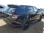 2015 Land Rover Range Rover Sport Se Черный vin: SALWG2VF7FA512929