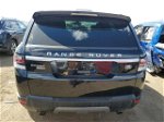 2015 Land Rover Range Rover Sport Se Черный vin: SALWG2VF7FA512929
