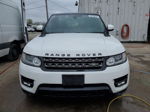 2015 Land Rover Range Rover Sport Se White vin: SALWG2VF7FA537314