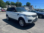 2015 Land Rover Range Rover Sport Se Белый vin: SALWG2VF8FA521395