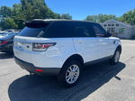 2015 Land Rover Range Rover Sport Se White vin: SALWG2VF8FA521395