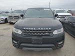 2015 Land Rover Range Rover Sport Se Black vin: SALWG2VF8FA531814