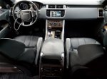 2015 Land Rover Range Rover Sport Se Черный vin: SALWG2VF8FA531814
