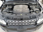 2015 Land Rover Range Rover Sport Se Черный vin: SALWG2VF8FA531814