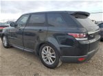 2015 Land Rover Range Rover Sport Se Black vin: SALWG2VF9FA604981