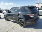 2015 Land Rover Range Rover Sport Se Black vin: SALWG2VFXFA612054