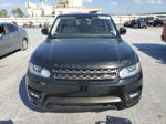 2015 Land Rover Range Rover Sport Se Black vin: SALWG2VFXFA612054