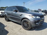 2014 Land Rover Range Rover Sport Se Black vin: SALWG2WF4EA319005