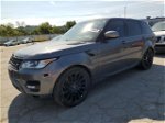 2014 Land Rover Range Rover Sport Se Black vin: SALWG2WF4EA319005