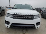 2014 Land Rover Range Rover Sport Se White vin: SALWG2WF4EA346432