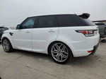 2014 Land Rover Range Rover Sport Se White vin: SALWG2WF4EA346432