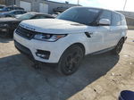 2014 Land Rover Range Rover Sport Se Белый vin: SALWG2WF5EA323273