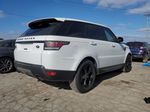 2014 Land Rover Range Rover Sport Se Белый vin: SALWG2WF5EA323273