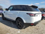 2014 Land Rover Range Rover Sport Se Белый vin: SALWG2WF5EA323273