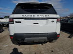 2014 Land Rover Range Rover Sport Se Белый vin: SALWG2WF5EA323273