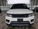 2014 Land Rover Range Rover Sport Se White vin: SALWG2WF5EA346861