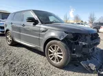 2014 Land Rover Range Rover Sport Se Charcoal vin: SALWG2WF7EA321864