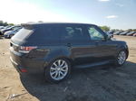 2014 Land Rover Range Rover Sport Se Black vin: SALWG2WF7EA323114