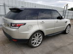 2014 Land Rover Range Rover Sport Se Beige vin: SALWG2WF7EA350507