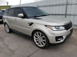 2014 Land Rover Range Rover Sport Se Beige vin: SALWG2WF7EA350507