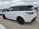 2014 Land Rover Range Rover Sport Se Белый vin: SALWG2WF7EA358591