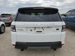 2014 Land Rover Range Rover Sport Se White vin: SALWG2WF7EA358591