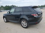 2014 Land Rover Range Rover Sport Se Black vin: SALWG2WF9EA312146