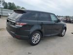 2014 Land Rover Range Rover Sport Se Black vin: SALWG2WF9EA312146