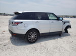 2014 Land Rover Range Rover Sport Se Silver vin: SALWG2WF9EA332414